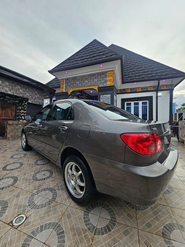 Thumbnail 5 of 2008 TOYOTA Corolla LE